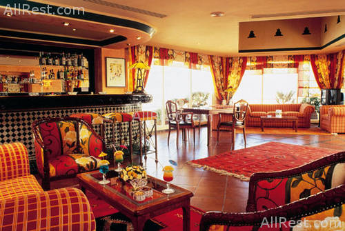 Le Royal Mansour Meridien 4